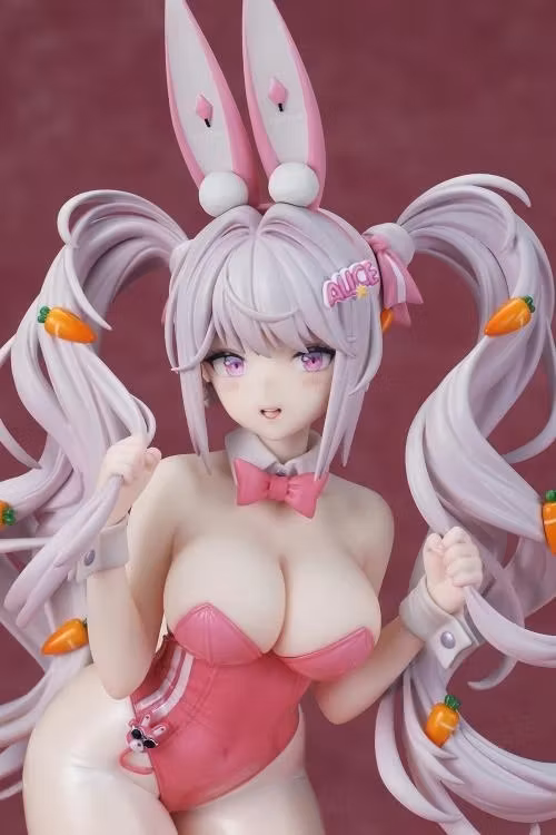 Goddess of Victory: Nikke Alice (Wonderland Bunny Ver.) Figure