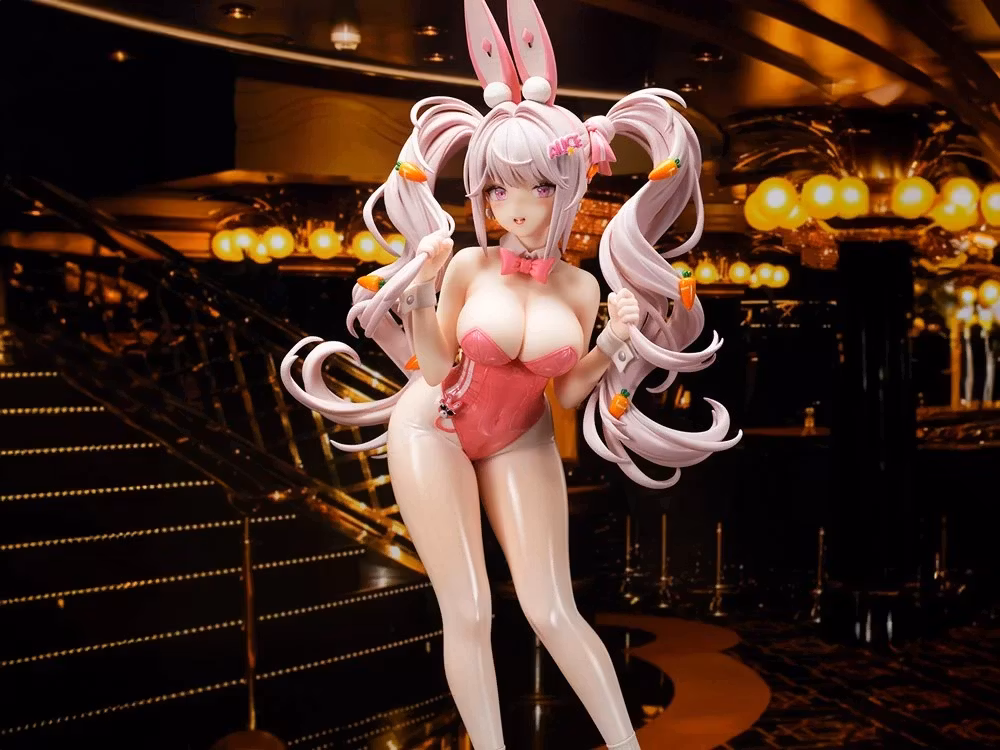 Goddess of Victory: Nikke Alice (Wonderland Bunny Ver.) Figure