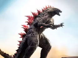 Godzilla x Kong: The New Empire Godzilla (Normal Ver.) Soft Vinyl Statue