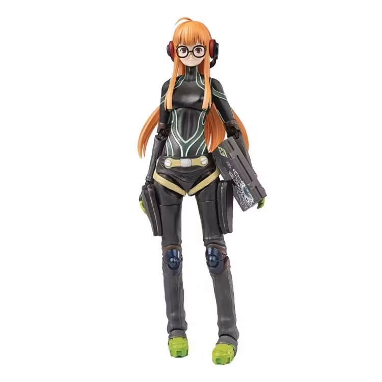 Persona 5 Royal Exquisite Basic Oracle 1/12 Scale Action Figure