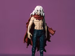 My Hero Academia T-Spark Collekazaro CK-M05 Tomura Shigaraki Action Figure