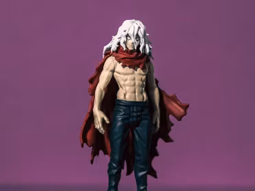 My Hero Academia T-Spark Collekazaro CK-M05 Tomura Shigaraki Action Figure