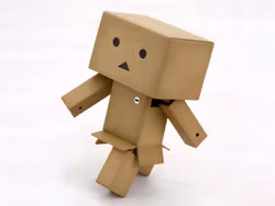 Yotsuba&! Danboard Model Kit