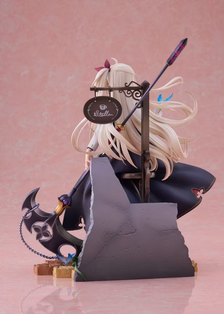 (18+) Café Stella and the Reaper's Butterflies Akizuki Kanna 1/7 Scale Figure