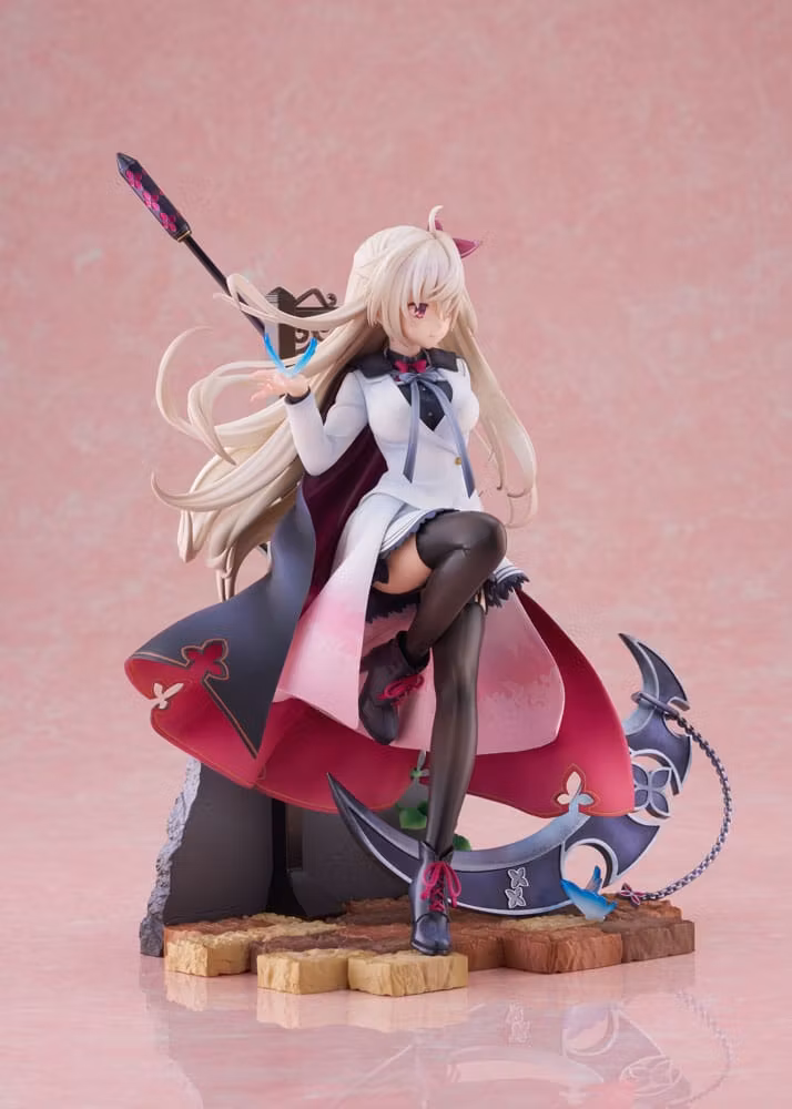 (18+) Café Stella and the Reaper's Butterflies Akizuki Kanna 1/7 Scale Figure