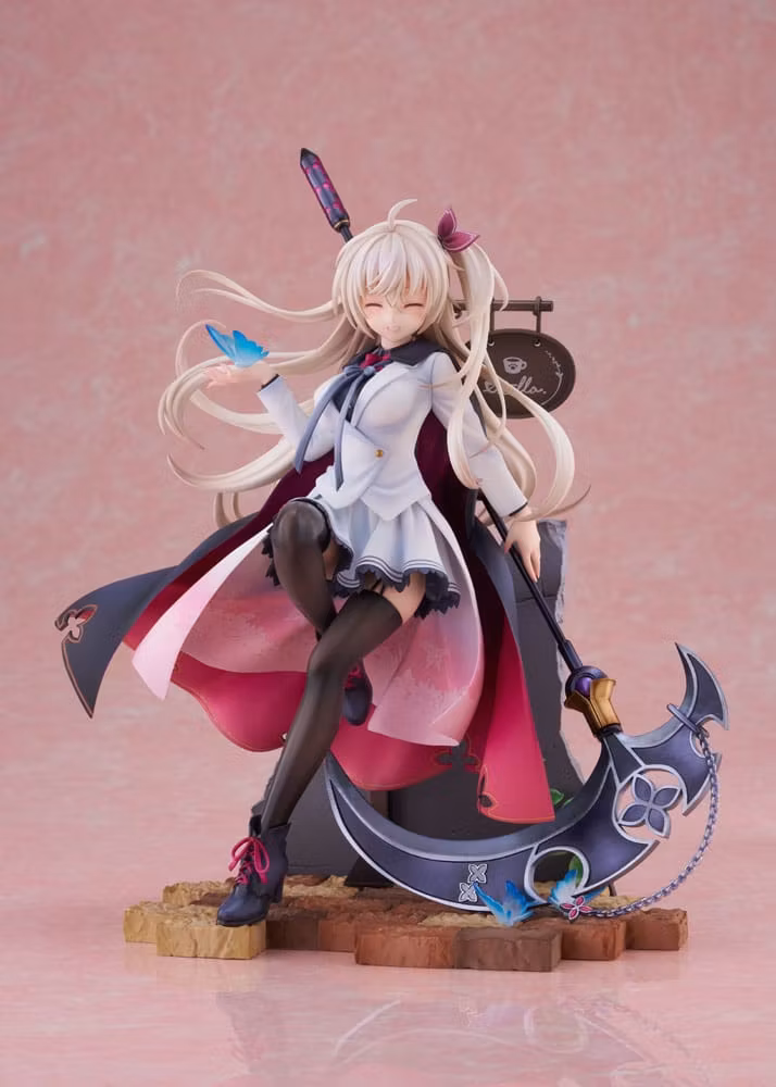 (18+) Café Stella and the Reaper's Butterflies Akizuki Kanna (Limited Edition) 1/7 Scale Figure