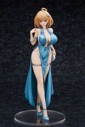 (18+) Bunny Suit Planning Sophia F. Shirring (Dress Ver.) 1/6 Scale Figure