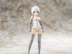 Megami Device B1R-M Chassis Kit (Skin Color A) Model Kit