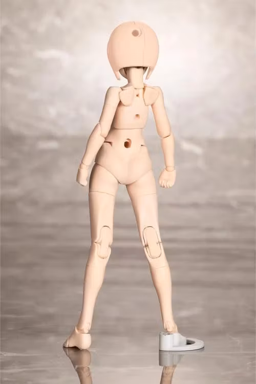 Megami Device B1R-M Chassis Kit (Skin Color A) Model Kit