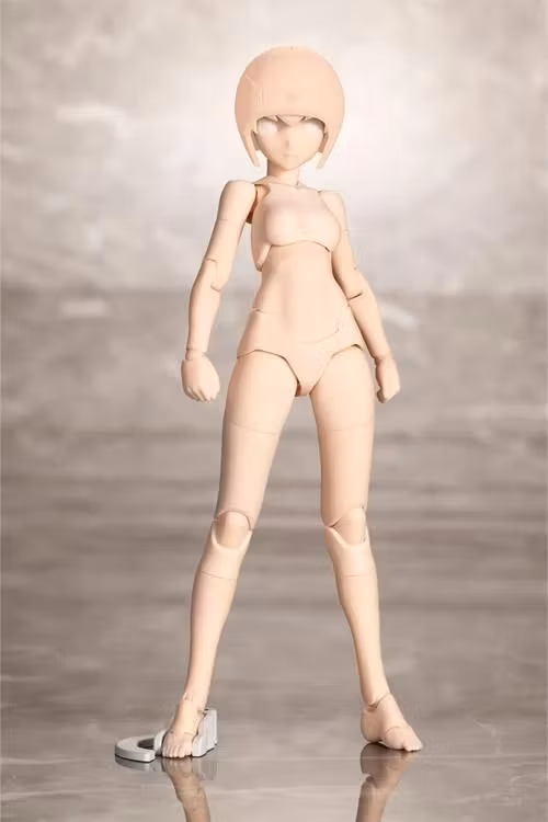 Megami Device B1R-M Chassis Kit (Skin Color A) Model Kit