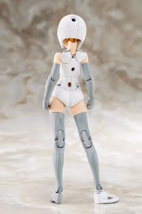 Megami Device B1R-M Chassis Kit (Skin Color A) Model Kit