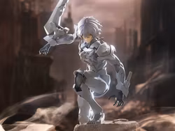 Megalomaria Unlimited Universe Zirconia Model Kit