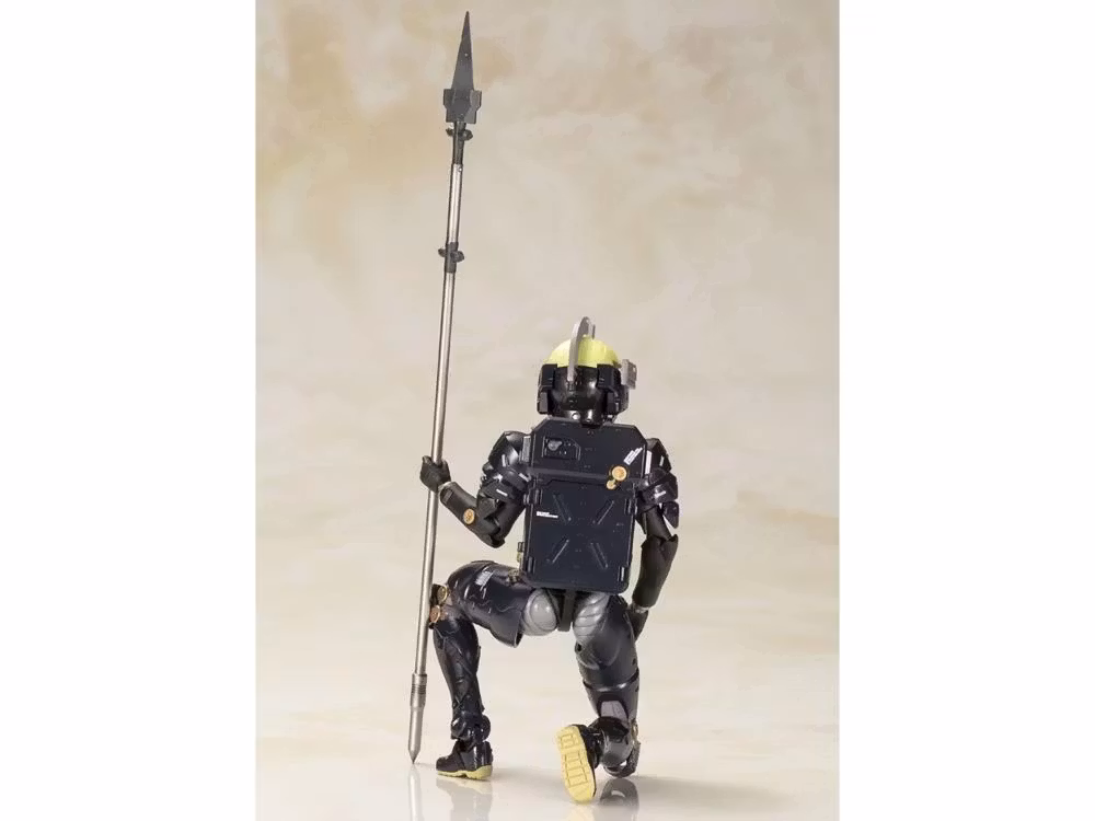 Kojima Productions Ludens (Black Ver.) Model Kit