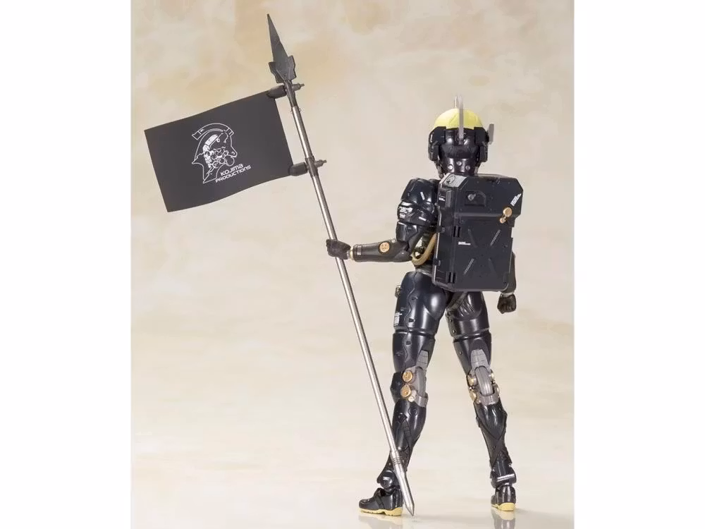 Kojima Productions Ludens (Black Ver.) Model Kit