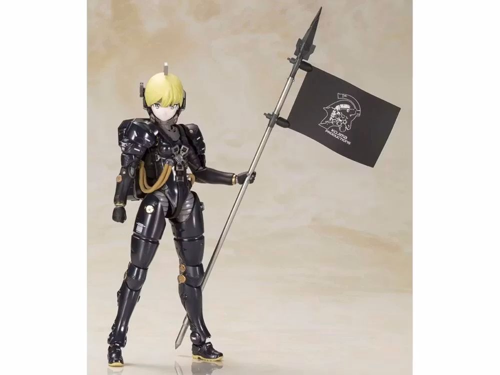 Kojima Productions Ludens (Black Ver.) Model Kit