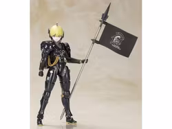Kojima Productions Ludens (Black Ver.) Model Kit