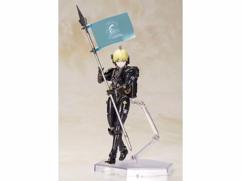 Kojima Productions Ludens (Black Ver.) Model Kit