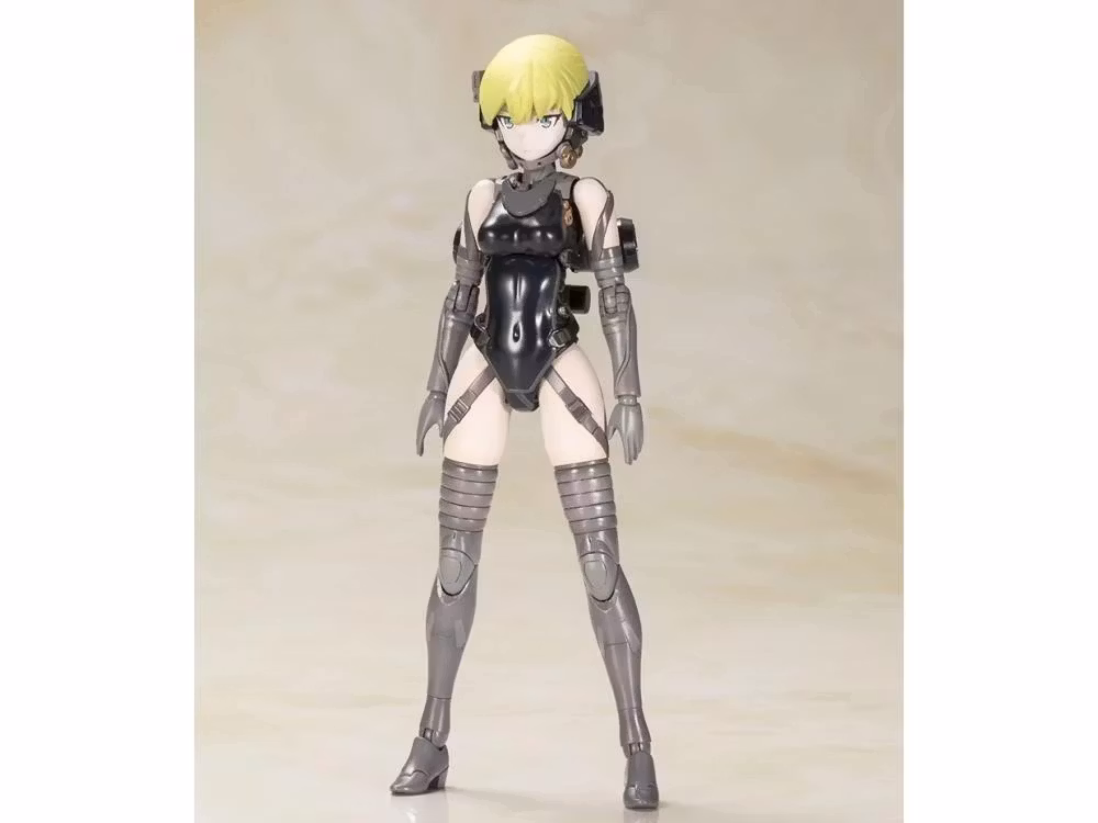 Kojima Productions Ludens (Black Ver.) Model Kit