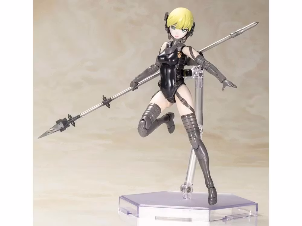 Kojima Productions Ludens (Black Ver.) Model Kit