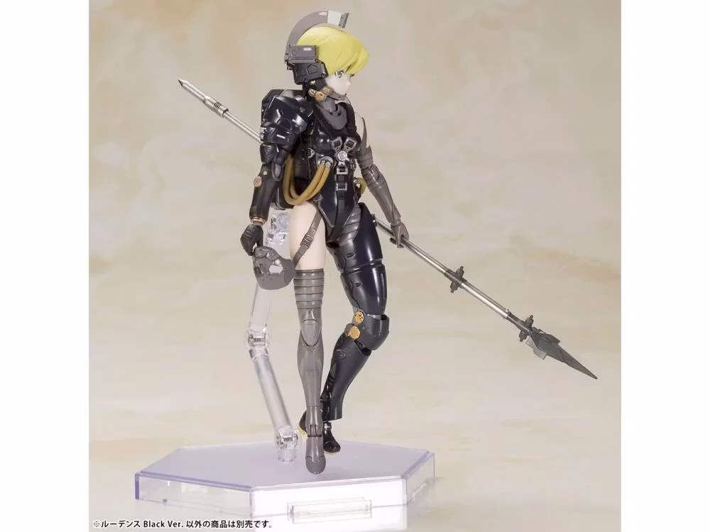 Kojima Productions Ludens (Black Ver.) Model Kit