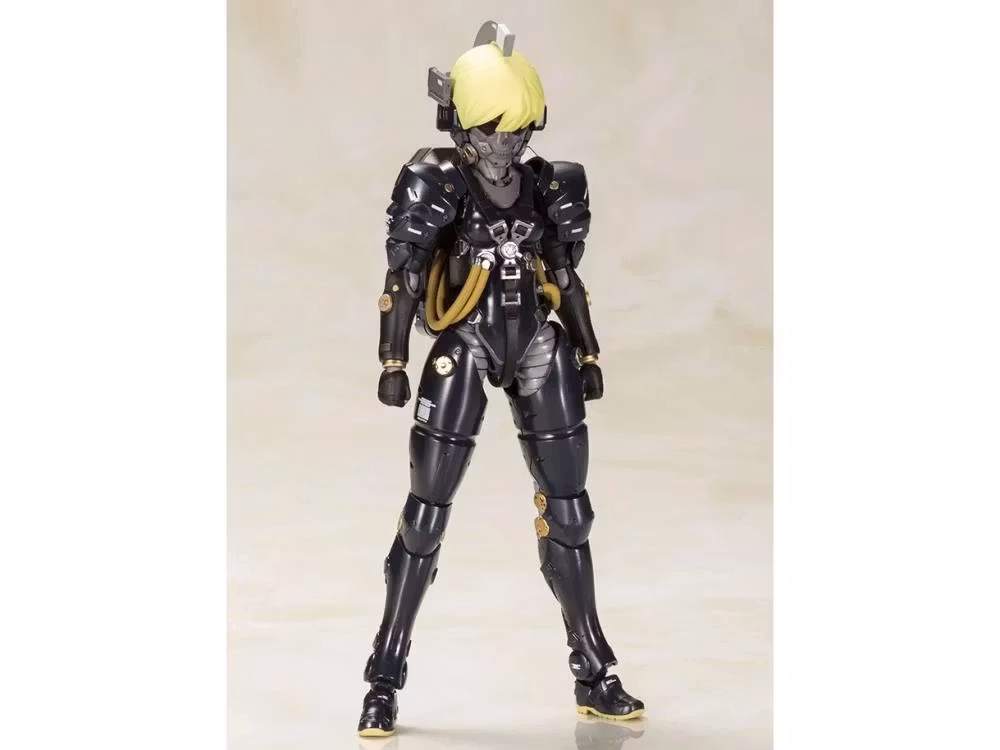 Kojima Productions Ludens (Black Ver.) Model Kit