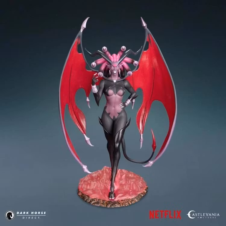 Castlevania: Nocturne Drolta Figure