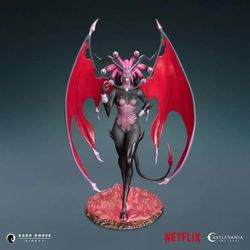 Castlevania: Nocturne Drolta Figure