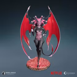 Castlevania: Nocturne Drolta Figure