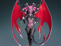 Castlevania: Nocturne Drolta Figure