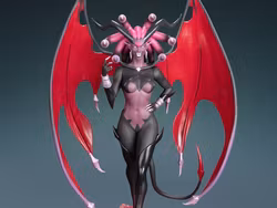 Castlevania: Nocturne Drolta Figure