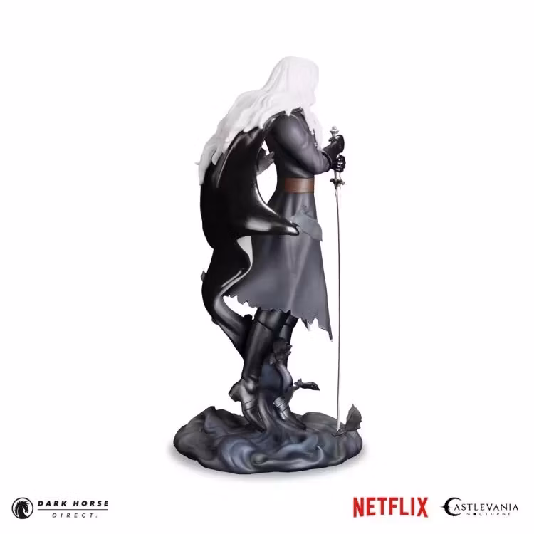 Castlevania: Nocturne Alucard Figure