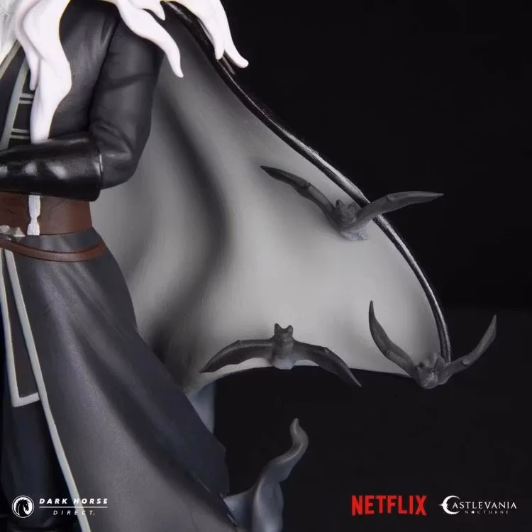 Castlevania: Nocturne Alucard Figure