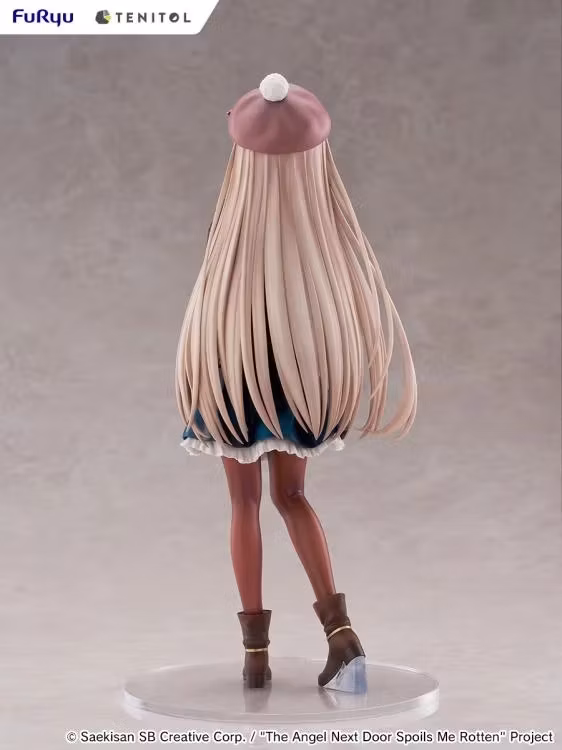 The Angel Next Door Spoils Me Rotten Tenitol Tall Mahiru Shiina (Autumn Ver.) Figure