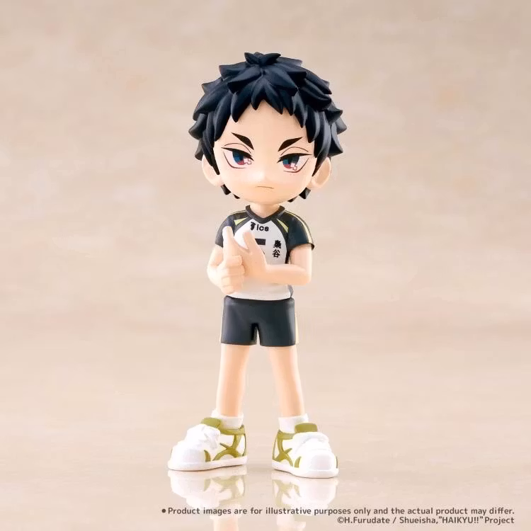 Haikyu!! PalVerse Vol.2 Boxed Set of 6 Figures