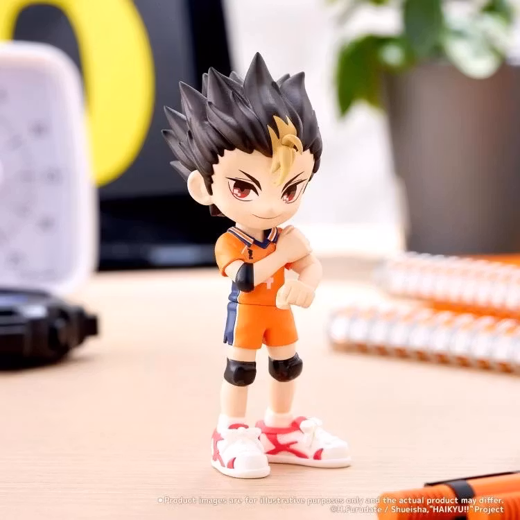 Haikyu!! PalVerse Vol.2 Boxed Set of 6 Figures