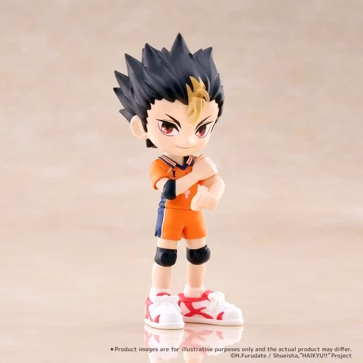 Haikyu!! PalVerse Vol.2 Boxed Set of 6 Figures