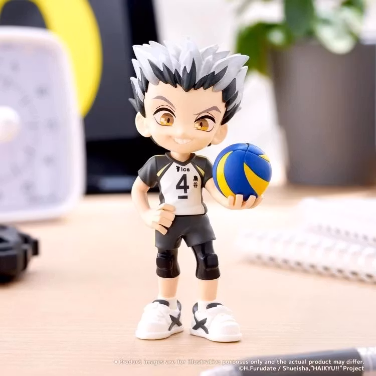 Haikyu!! PalVerse Vol.2 Boxed Set of 6 Figures