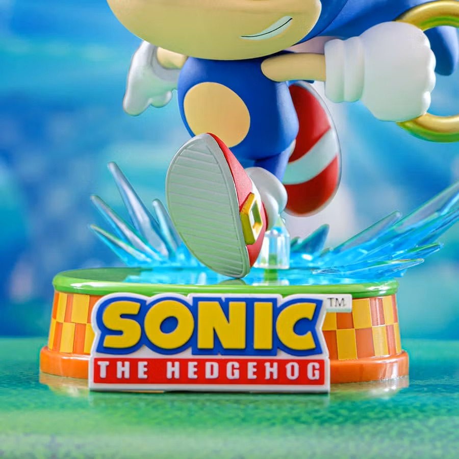 Sonic the Hedgehog Cosbaby Sonic