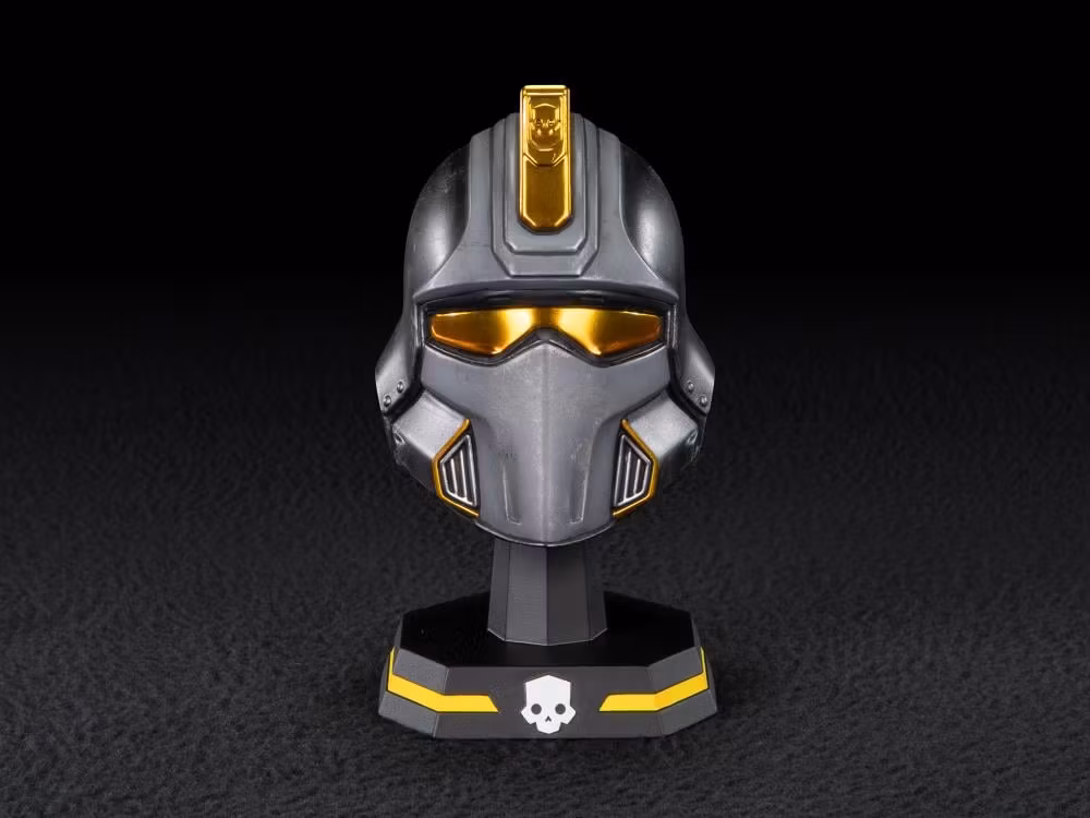 Helldivers 2 Hero of the Federation Helmet 1/4 Scale Replica