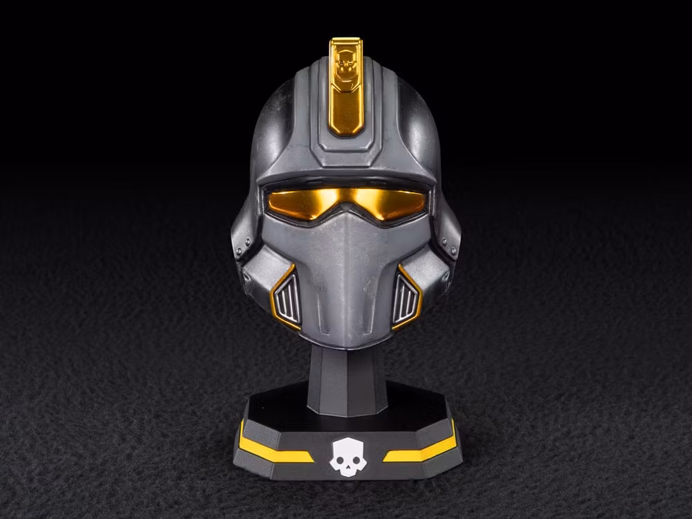 Helldivers 2 Hero of the Federation Helmet 1/4 Scale Replica