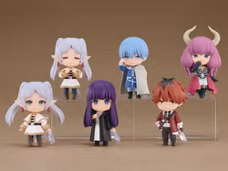 Frieren: Beyond Journey's End Nendoroid Surprise Boxed Set of 6 Figures with Random Accessories