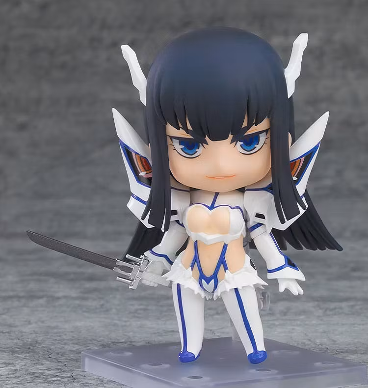 Kill la Kill Nendoroid Satsuki Kiryuin (Kamui Junketsu Ver.)