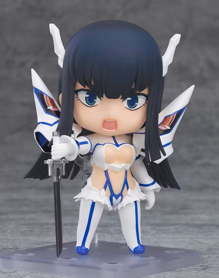 Kill la Kill Nendoroid Satsuki Kiryuin (Kamui Junketsu Ver.)