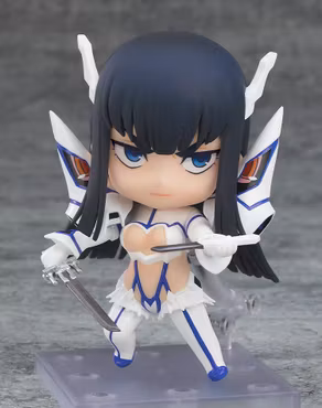 Kill la Kill Nendoroid Satsuki Kiryuin (Kamui Junketsu Ver.)