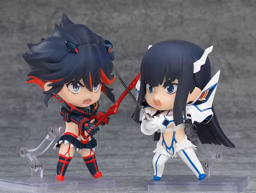 Kill la Kill Nendoroid Satsuki Kiryuin (Kamui Junketsu Ver.)