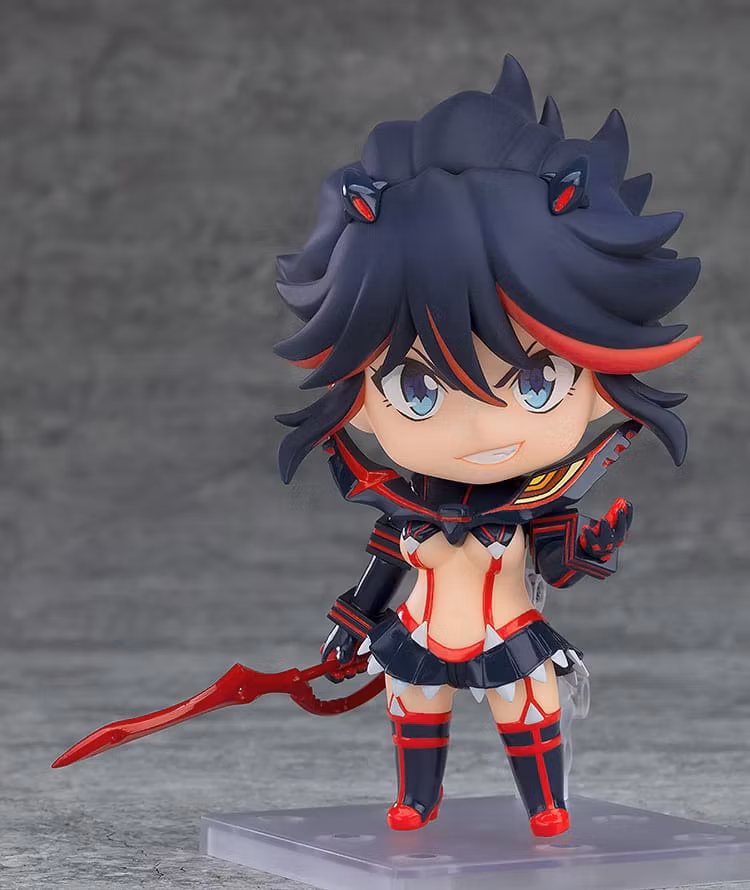Kill la Kill Nendoroid Ryuko Matoi (Kamui Junketsu Ver.)