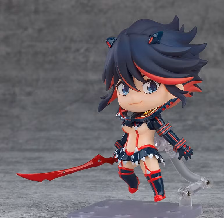 Kill la Kill Nendoroid Ryuko Matoi (Kamui Junketsu Ver.)