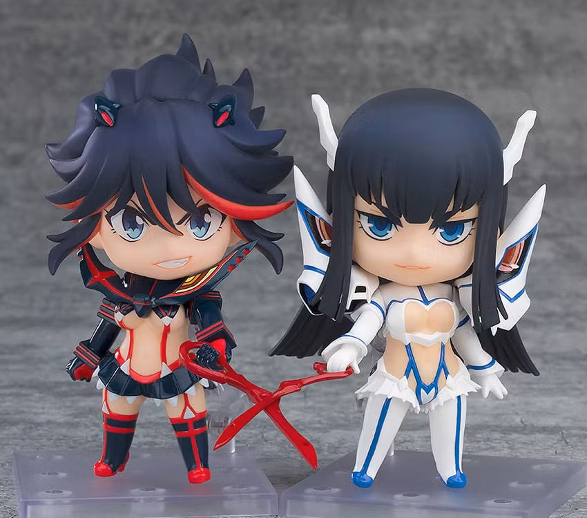 Kill la Kill Nendoroid Ryuko Matoi (Kamui Junketsu Ver.)