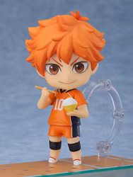 Haikyu!! Nendoroid Shoyo Hinata (The New Karasuno Ver.) (Rerelease)