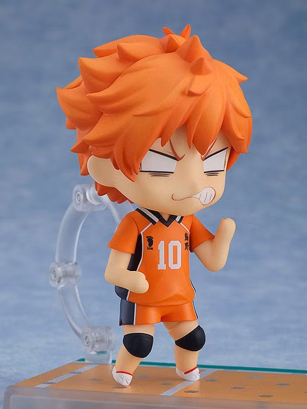 Haikyu!! Nendoroid Shoyo Hinata (The New Karasuno Ver.) (Rerelease)